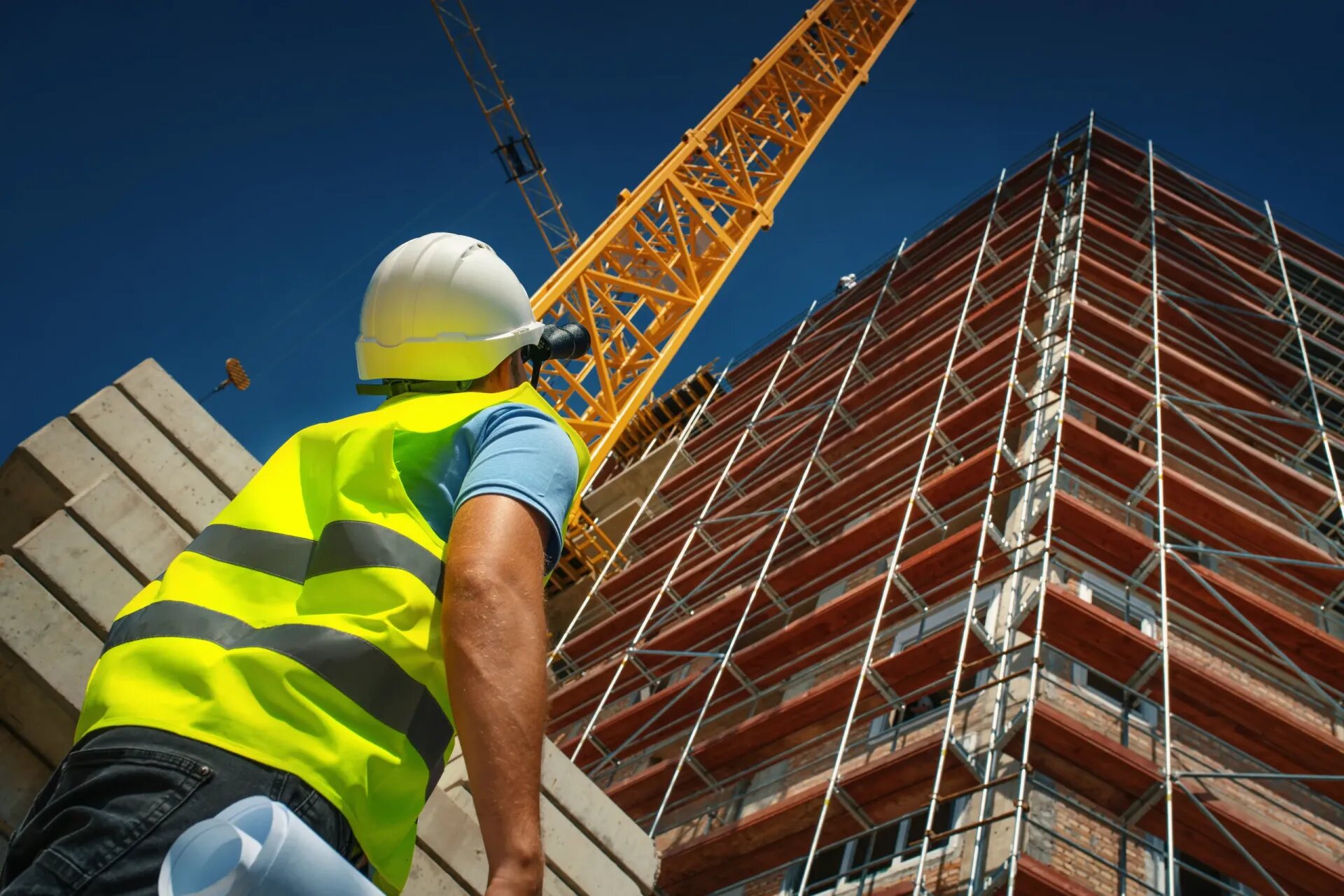 Bauen mit Schollmayer